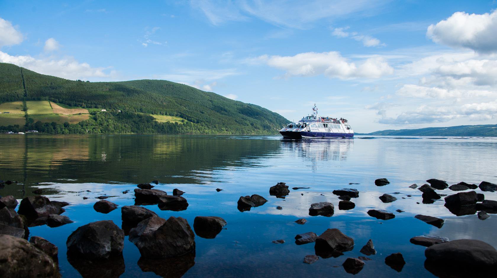 Jacobite Cruises Novar Cottages Jacobite Cruises Novar Cottages