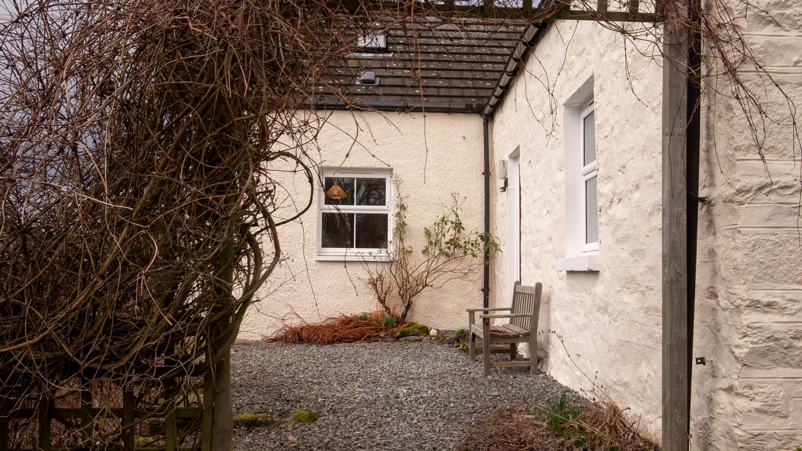 Blairchroisk Cottage in the heart of Highland Perthshire
